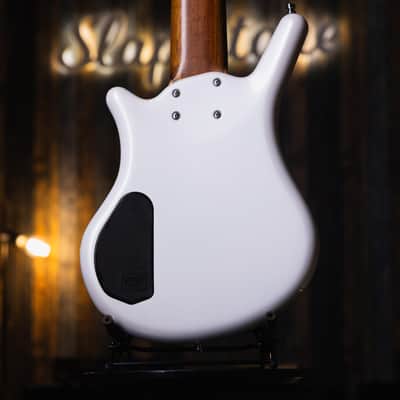 Warwick Thumb BO 6 White Pearl 2015 image 12