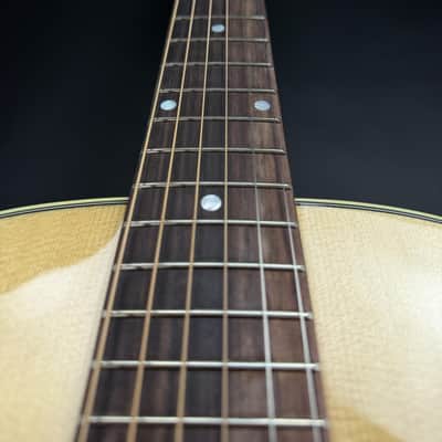 Gibson LG-2 50s Original - Antique Natural image 4