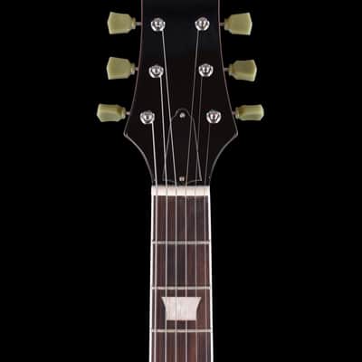 Unbranded  Double Cut Semi Hollow  2022 Ocean Blue With Hardshell Case image 4