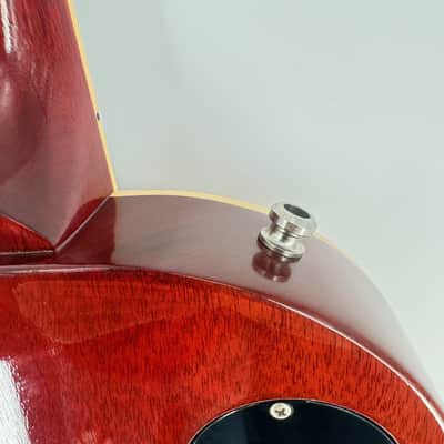 Gibson Les Paul Slash AFD Appetite for Destruction 2010 - Amber image 10
