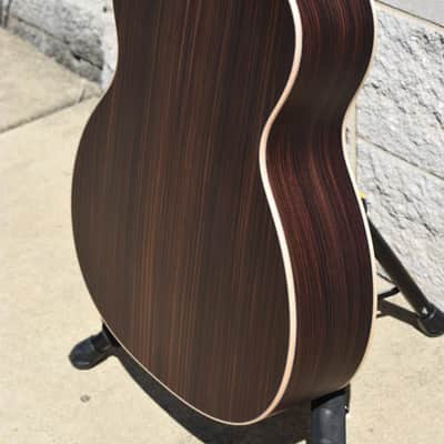 Larrivee OM40 Rosewood Fast Neck Special image 9