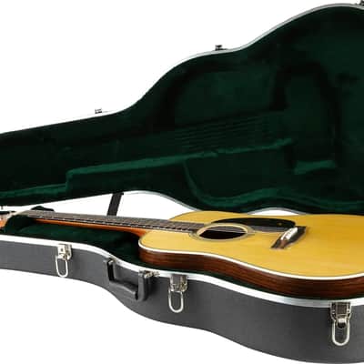 Martin D-28 Standard Dreadnought Acoustic Guitar (2025), Solid Spruce Top image 4