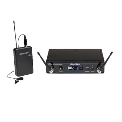 Samson Concert 99 Presentation Frequency-Agile UHF Wireless System-K Band: 470 to 494 MHz *USA Small Business* image 1