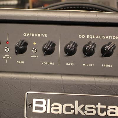 Blackstar HT Club 40 MK III 2-Channel 40-Watt 1x12" Guitar Combo Black image 3