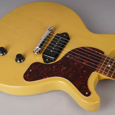 Gibson Les Paul Junior DC - Double Cut - 2025 - Limited Edition - TV Yellow image 16