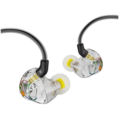 Xvive T9 In-Ear Monitor Ear Buds image 1