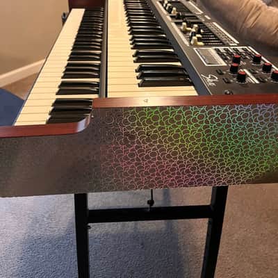 Hammond SKX Organ 2010s - Black image 6