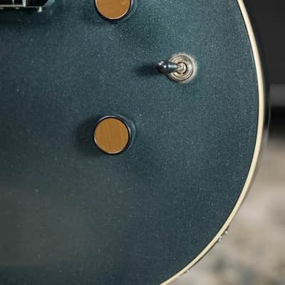 Gretsch Streamliner Jet Electric Guitar - Gunmetal image 11
