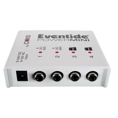 Eventide PowerMini EXP Expander Kit for PowerMax Pedal Board Power Supply image 3