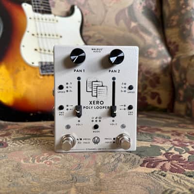Walrus Audio Xero Polylooper Cream image 1