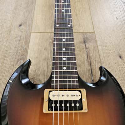 2015 Gibson SG Special / Fireburst image 8
