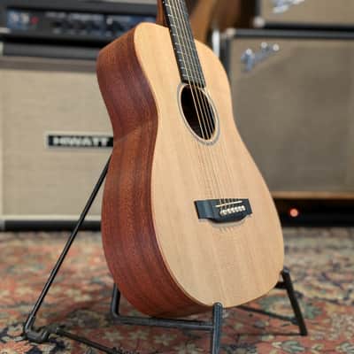 Martin LX1E Little Martin 2003 - Present - Natural image 2