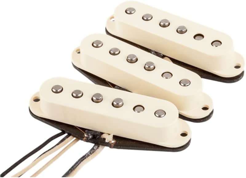 Fender Original '57 / '62 Stratocaster Pickup Set w/ FREE Same Day Shipping image 1