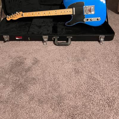 Fender Telecaster 2022 - Custom Nebula Color Shifting image 14