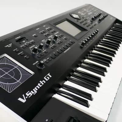 Roland V-Synth GT image 2