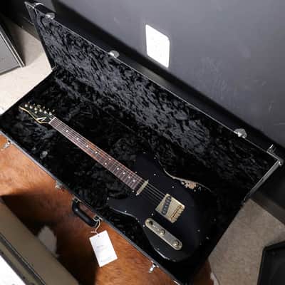 Tom Anderson Lefty T Icon Contoured Black In Distress image 11