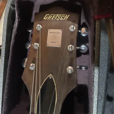 Gretsch 6124 Single Anniversary 1958 - 1959 - Shaded Golden Sunburst image 3
