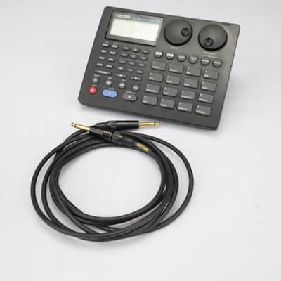 Boss Dr. Rhythm DR-660 Drum Machine w/ Mogami Gold Cable #58726 image 10
