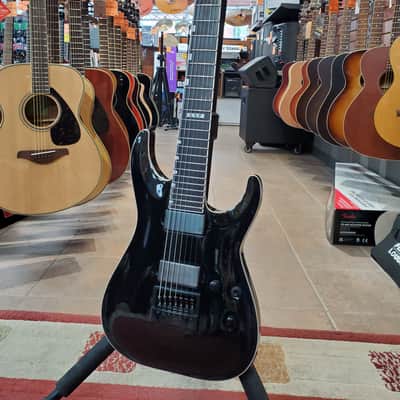 ESP E-II Horizon NT-7 ET - Black image 1