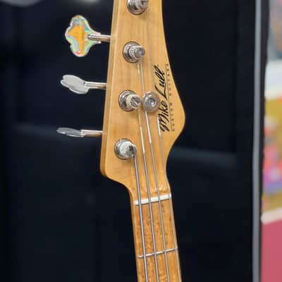 Mike Lull M4V Bass mid 2000's  - Natural image 4