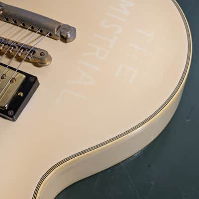 Orville LPC-75 Les Paul Custom 1991 - 1997 Alpine White image 16