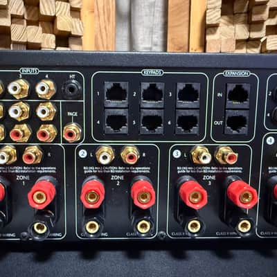 Niles ZR-4630 6-Zone MultiZone Receiver / Amplifier image 6