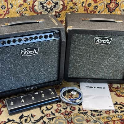2008 Koch - Twintone II Combo + TS112 Cab - ID 5925 image 3