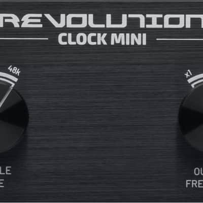 Black Lion Audio Revolution Clock Mini image 1