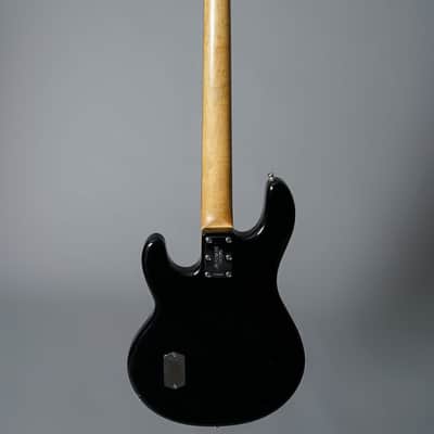Ernie Ball Music Man Stingray 4 3EQ 2007 - Black image 8