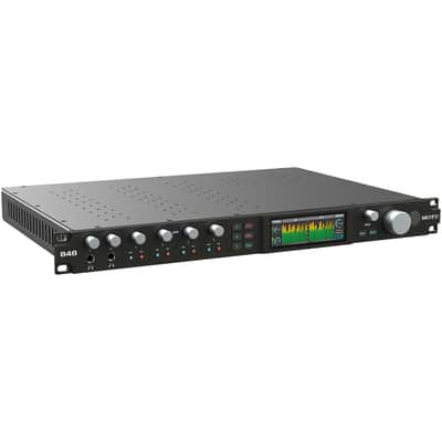 MOTU 848 Audio Interface image 3