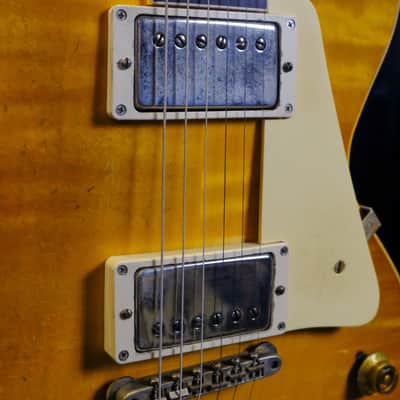 Mint Gibson Custom 1959 Les Paul Standard Reissue Electric Guitar - Murphy Lab Ultra Heavy Aged Lemon Burst image 15