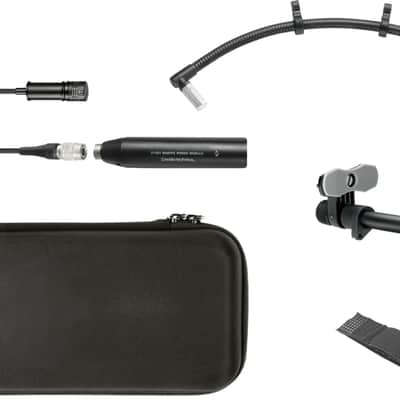 Audio-Technica ATM350GL Condenser Gooseneck Guitar Microphone image 7