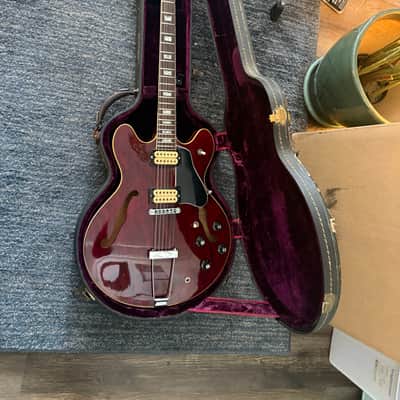 Gibson ES-335TD 1976 - Cherry - image 1