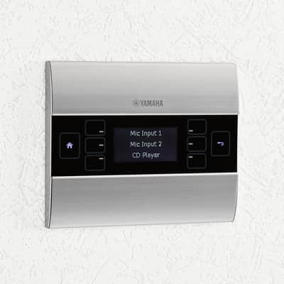 Yamaha MCP1 Wall Mount Controller - New Open Box image 2