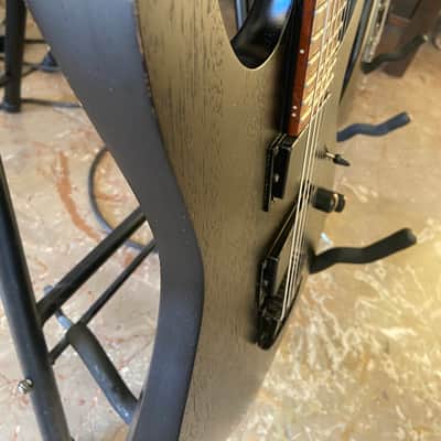 Ibanez RGRT421 - WK 2020 - Neck thru - Seymour Duncan Blackouts image 21