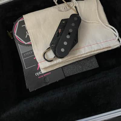 Luxxtone Choppa T Trans Straw BKP Piledriver and Arcane Pickups image 9