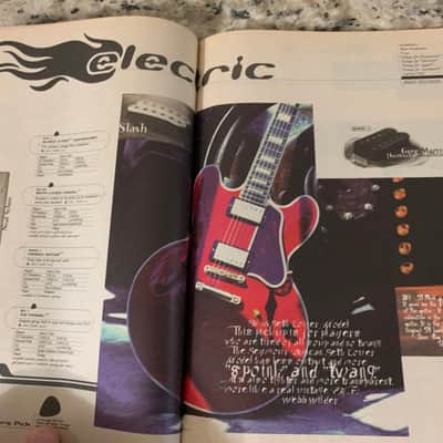Seymour Duncan Catalog 90’s APS-1 SSL-1 Humbucker JB P-90 image 5