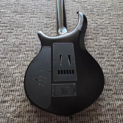 Ernie Ball Music Man John Petrucci Signature Monarchy Series Majesty 6 2017 - 2019 - Black Knight image 7