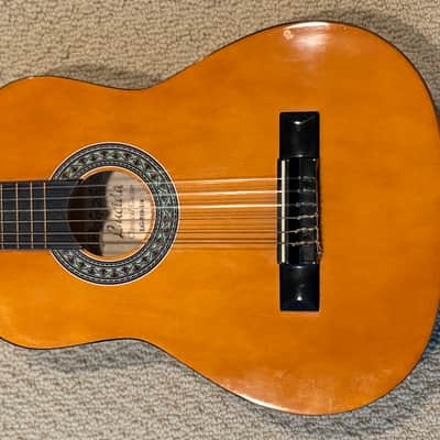 Lucida LG-510-1/4 Student Classical Guitar, 1/4 Size image 7
