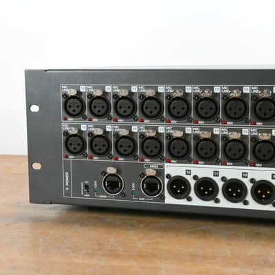 Soundcraft Mini Stagebox 32i EU 32-Channel Digital Stage Box CG011NH image 4