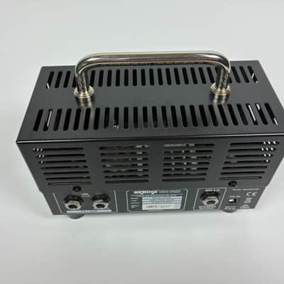 Orange Micro Dark 20-Watt Guitar Amp Head - Excellent Condition - With Box, Power Supply and Custom Padded Carrying Bag Bild 11