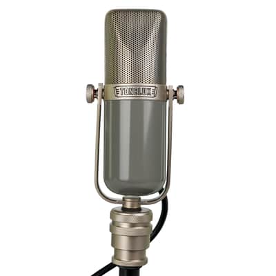 Tonelux JC37 Large Diaphragm Tube Condenser Microphone with PSU #0263 (Used) image 2