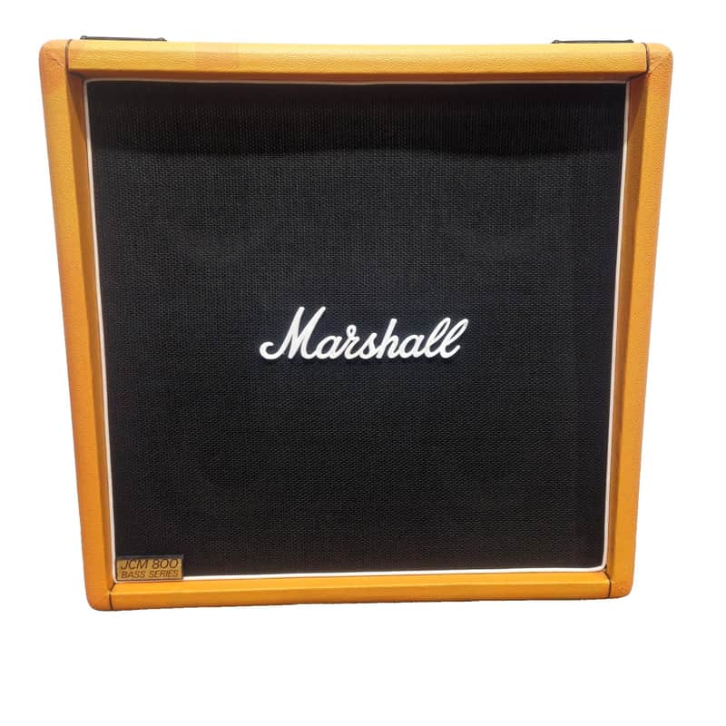 2000s Marshall Series 800 Orange