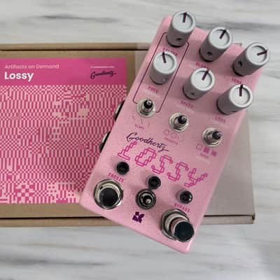 Chase Bliss Audio Lossy 2023 - Present - Various image 6