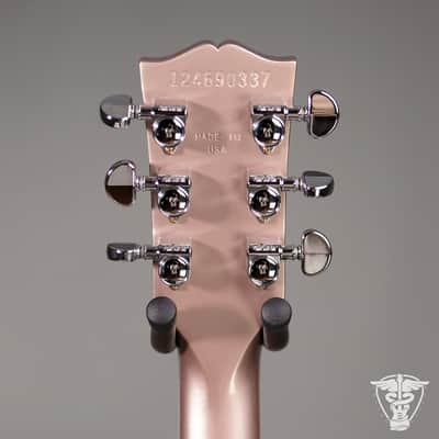 2019 Gibson SG Standard Limited Edition in Rose Gold - 6.83 LBS image 7