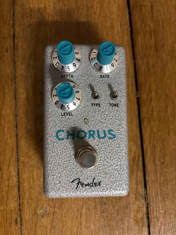 Fender Hammertone Chorus