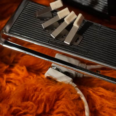 Jazz Bass-style Felt bass mutes reproduction 1960 image 9