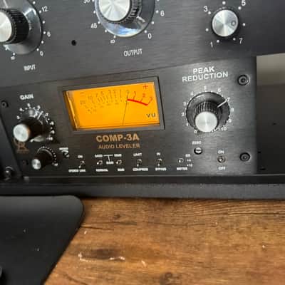 Golden Age Project Comp-3A | Reverb
