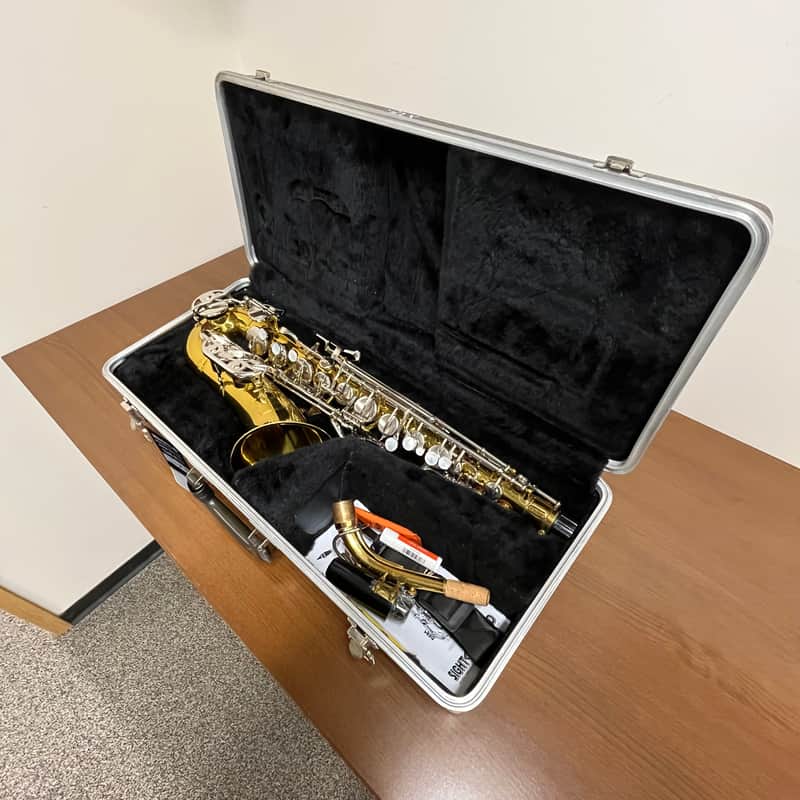 Selmer Bundy II Alto Saxophone | Reverb Canada