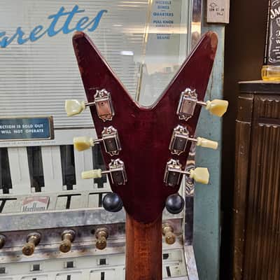 1980 Dean Elite Sunburst image 8